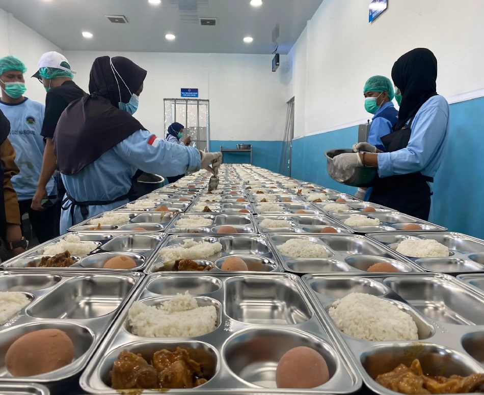 Kadin yakin program MBG dorong pertumbuhan ekonomi