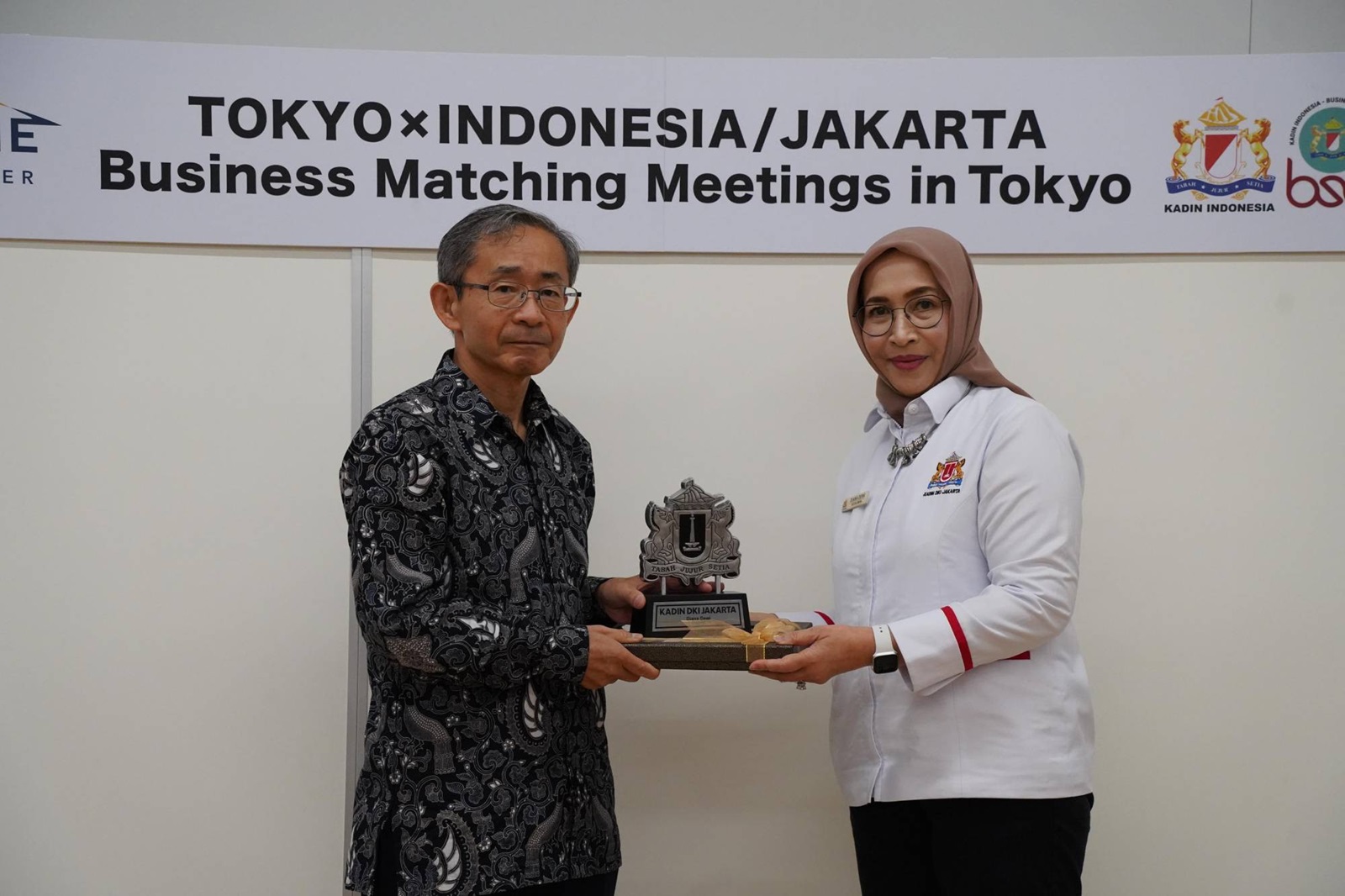 Dorong Ekspansi Bisnis, Kadin Jakarta-Tokyo SME Gelar Pertemuan Strategis di Jepang  