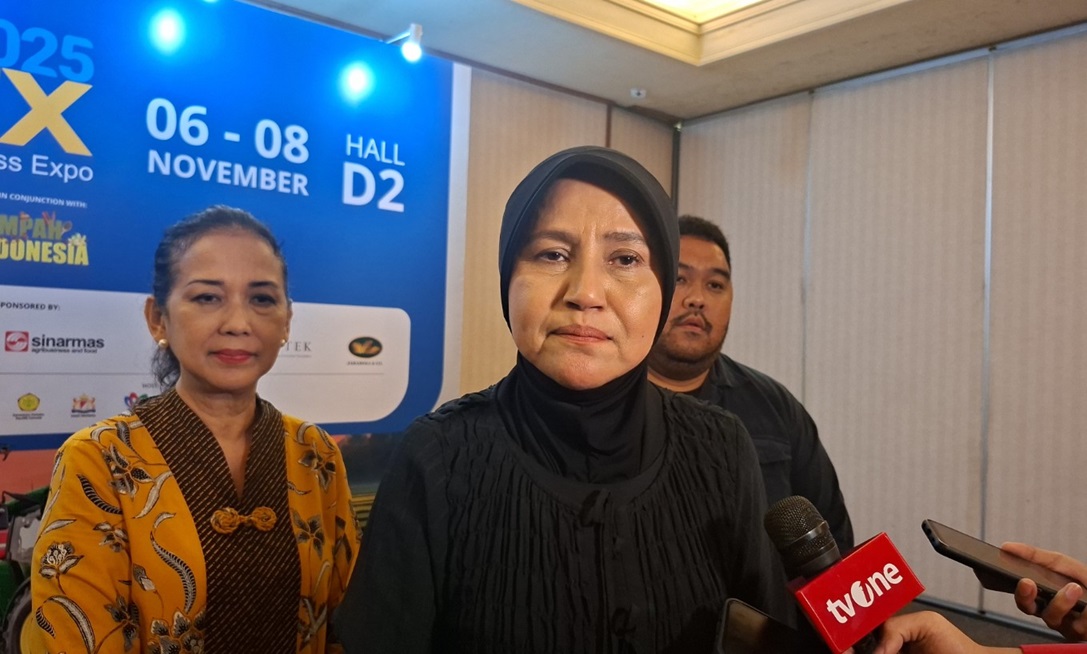 Vakum 5 Tahun, Agrinex Expo 2026 Siap Digelar: Kadin Indonesia Tegas Dorong UMKM Grow-up