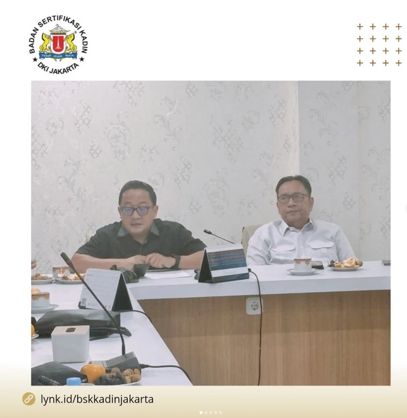 Kegiatan BSK DKI Jakarta, Sidang Pemutus