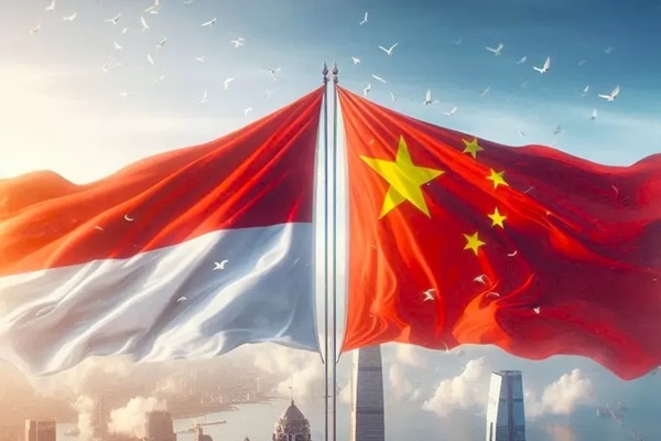 75 Tahun Persahabatan Indonesia dan Tiongkok, Kadin: Indonesia Berpotensi Jadi Episentrum Ekonomi AS