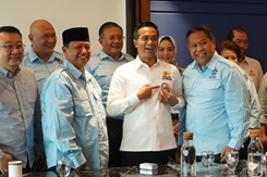 Dukung Program Makanan Bergizi Gratis, Kadin Indonesia dan GAMDI Perkuat Ekosistem Ekonomi Daerah