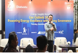 KADIN: Gas Jadi Pilar Utama Ketahanan Energi dan Pangan Nasional 