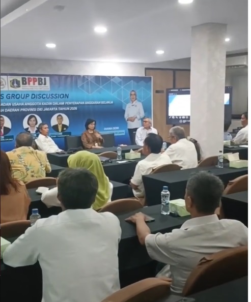 Kegiatan BSK DKI Jakarta, Workshop