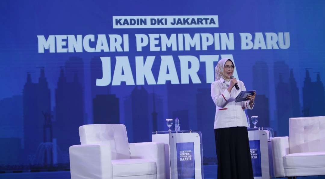 KADIN DKI Jakarta Kupas Gagasan Calon Pemimpin DKJ