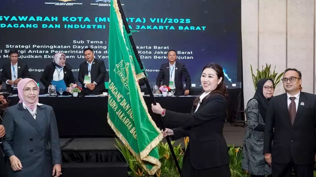 Ketua KADIN DKI: Mukota Dorong Akselerasi UMKM Jakarta Barat 