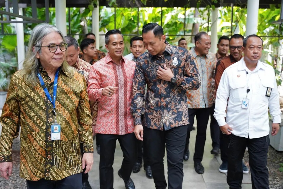 Kadin perkuat industri pusat data guna pacu hilirisasi digital