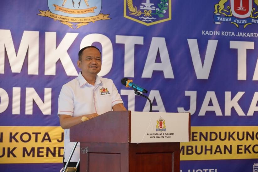 KADIN Jakarta Timur Dorong Pengusaha Lokal Jadi Pilar Penggerak Ekonomi Daerah