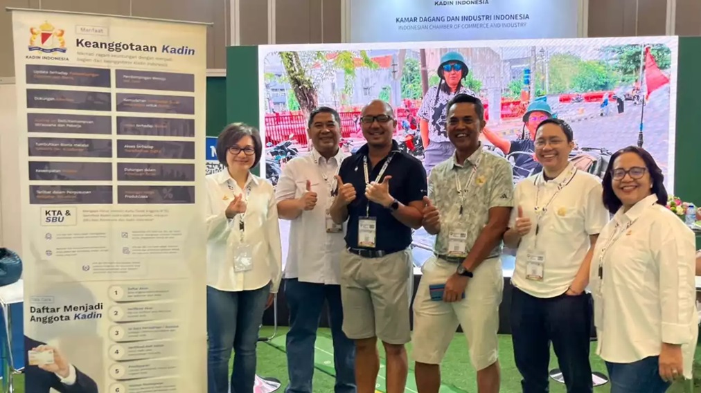 Bos Danantara Soroti Minimnya Permintaan Kredit Pengusaha Hipmi dan Kadin