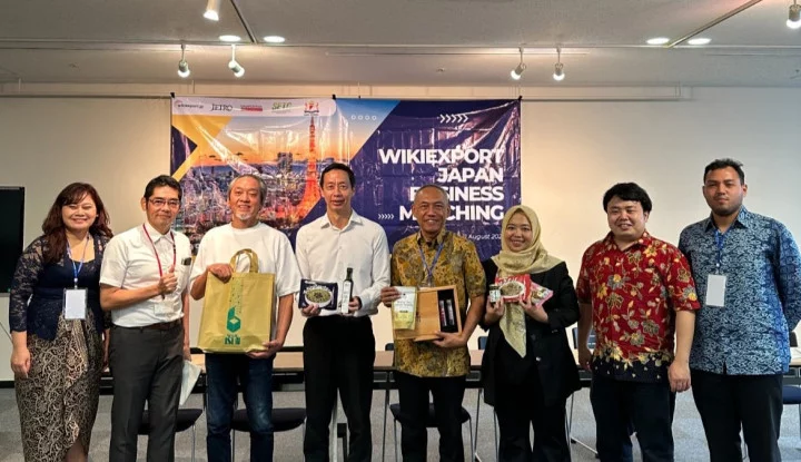 Gandeng Sampoerna dan Jetro, Kadin Indonesia Bawa Produk UMKM Lokal Eksis di Jepang