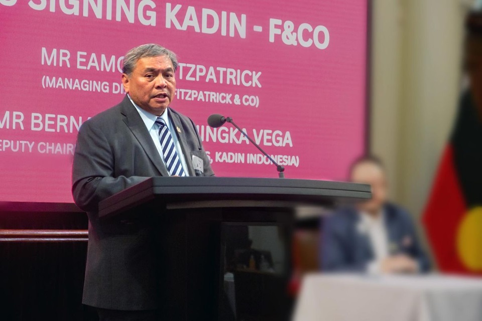 Kadin DKI gandeng Bank Jakarta permudah UMKM dapatkan permodalan