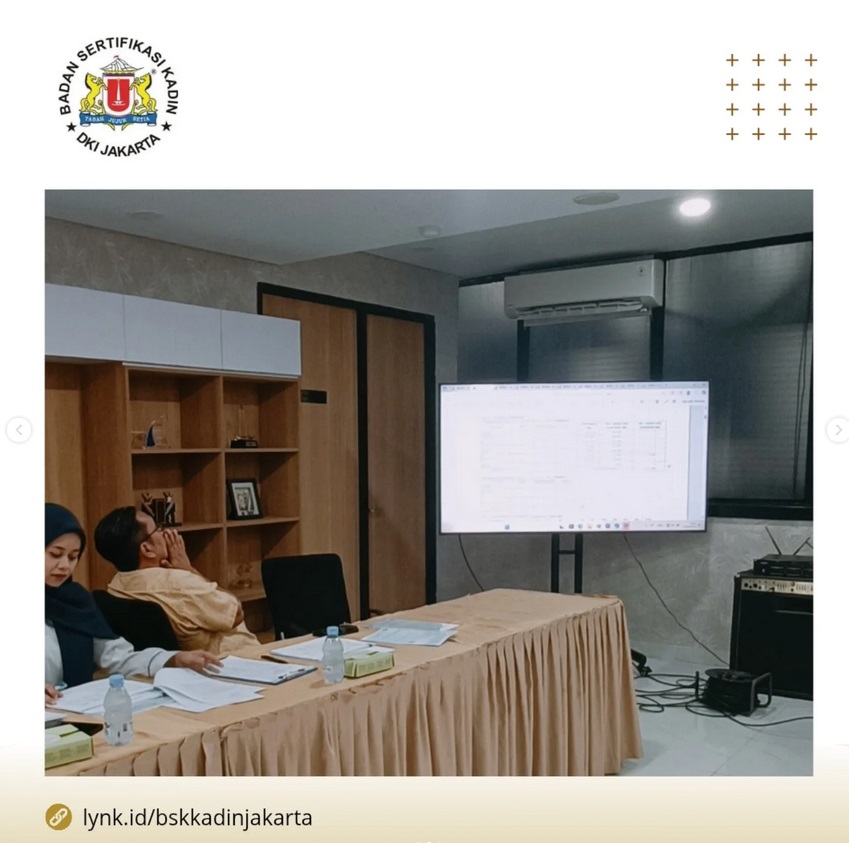 Kegiatan BSK DKI Jakarta, Rapat Mingguan