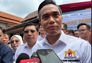 Generasi Muda, Kunci Ekonomi RI Meroket 8%! Kadin Ungkap Strategi Jitu!