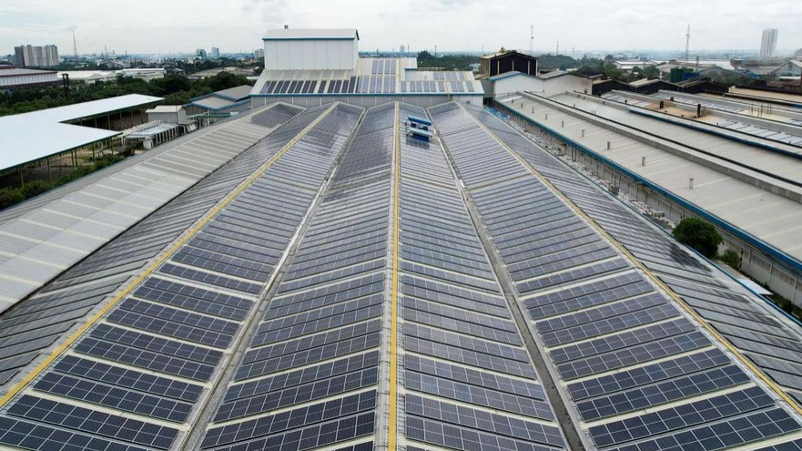 Kadin Sebut Pilihan Lahan PLTS 100 GW di Jawa Rasional Secara Keekonomian  