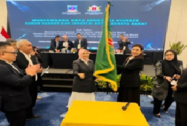 Pimpin Kadin Jakarta Barat, Hilda Kusuma Siap Perkuat Sinergi Pelaku Usaha