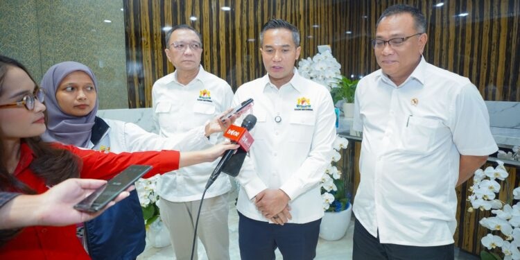 Menteri LH Terima Ketum Kadin: Bahas Industri Ramah Lingkungan dan Green Jobs