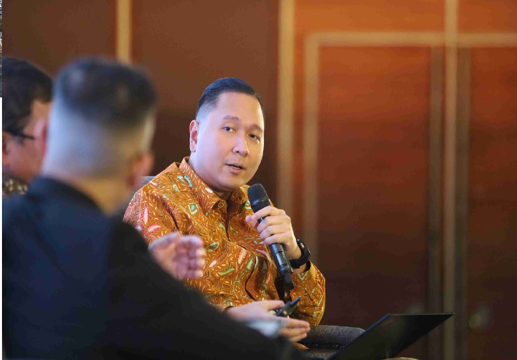 Ekonomi Digital RI Diproyeksi Sumbang 5 Persen PDB pada 2030