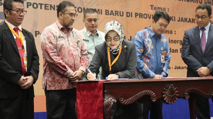 KADIN DKI Jakarta Melaksanakan RAPIMPROV I 2020
