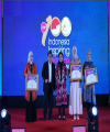 Banyak beri inspirasi, Ketua Kadin DKI Diana Dewi sabet Indonesia Inspiring Women Award 2024