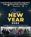 Selamat Tahun Baru 2023, Semoga Semakin Sukses dan Jaya"