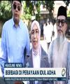 Perkuat Tali Silaturahmi, KADIN DKI Salurkan Ribuan Paket Daging Kurban