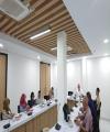 Rapat Rutin Bulanan Pengurus Harian BSK DKI Jakarta dan Sekretariat BSK DKI Jakarta