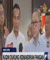 Kadin Perkuat Kolaborasi dengan Pemerintah Dukung Kemandirian Pangan|Sindo Sore| 22/07